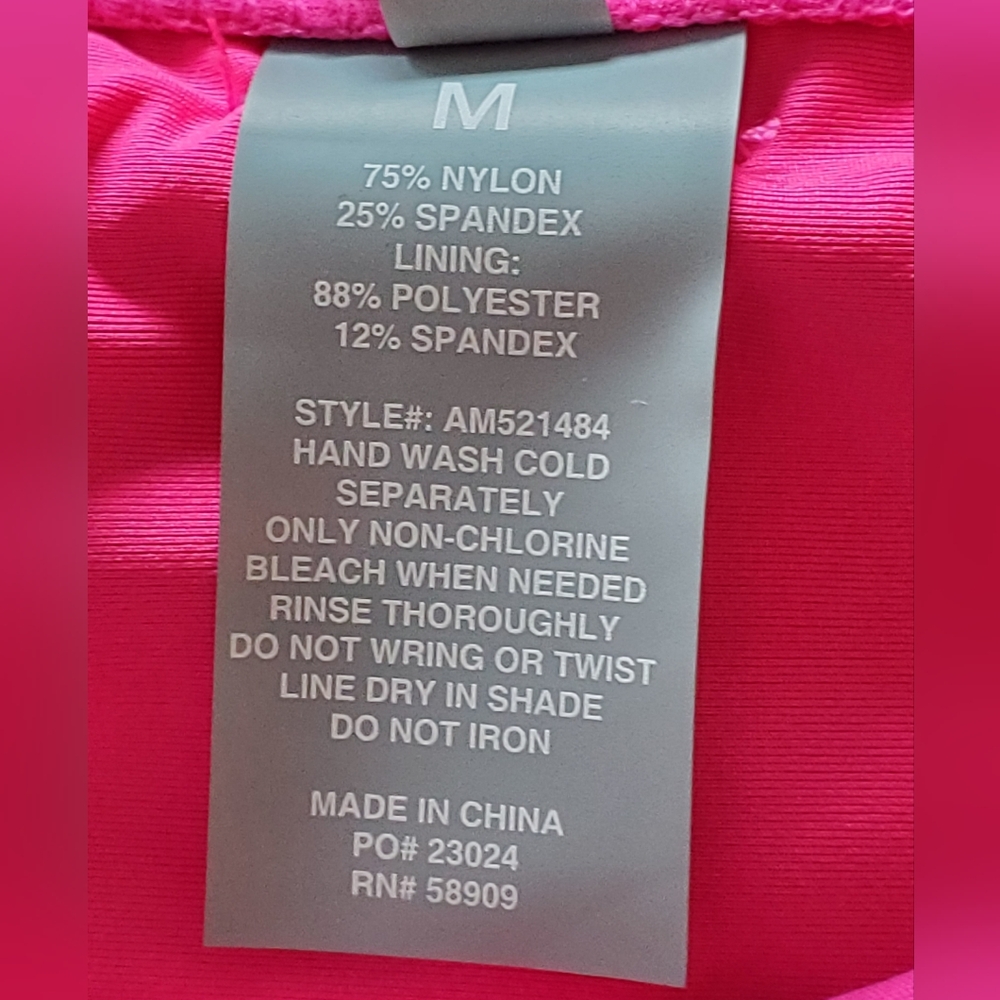 Antonio Melani Rosette Swimsuit - Picture 11 of 12